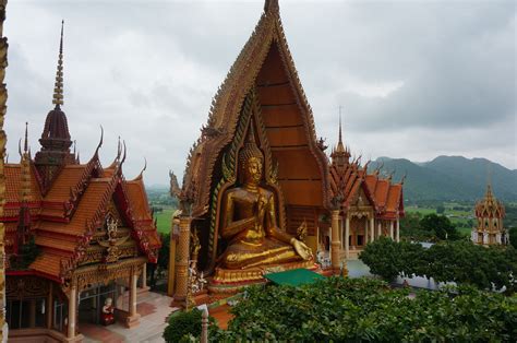 Buddhist Temple Architecture