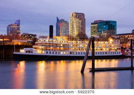 Sacramento Skyline Image & Photo (Free Trial) | Bigstock