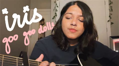 iris - the goo goo dolls (acoustic cover) - YouTube