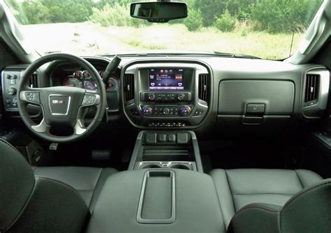 Review: 2015 GMC Sierra 2500HD All Terrain - ChevroletForum