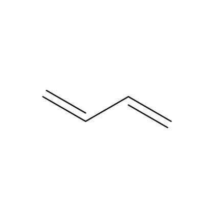 Butadiene Structure, Properties & Uses | Study.com