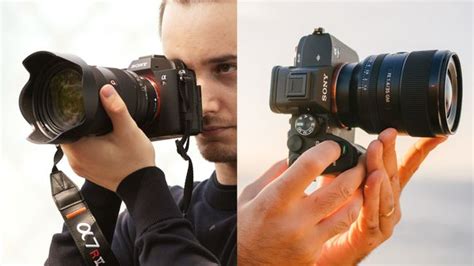 Sony A7R V vs Sony A7 IV | Digital Camera World