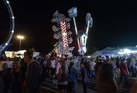 Carnival Rides at the Yavapai County Fair | Dagny's Desk