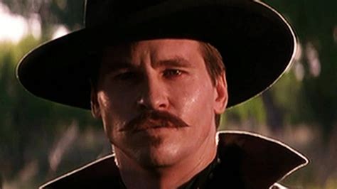 I'm Your Huckleberry Tombstone - YouTube | Val kilmer, Doc holliday, Im your huckleberry