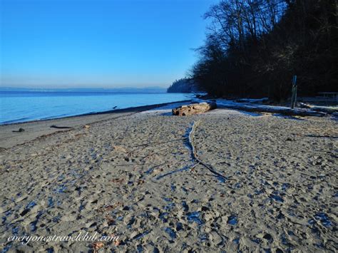 Dash Point State Park - A place to kayak camp on a paddle north? Washington, USA - EVERYONE'S ...