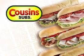 Cousins Subs Buy 1 Sub, Get 1 FREE! - frugallydelish.com