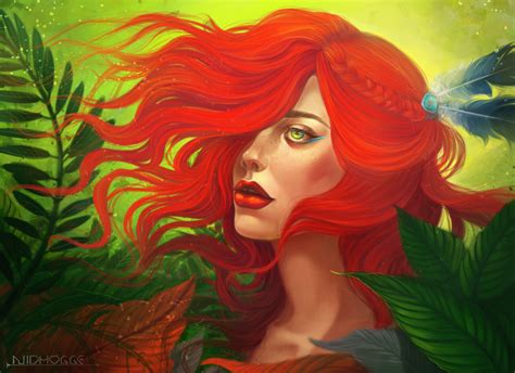 Rainforest Magic by Nidhogge on DeviantArt