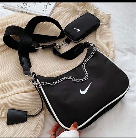 NIKE shoulder bag | Etsy