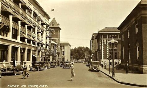 Downtown Reno : Photo Details :: The Western Nevada Historic Photo Collection