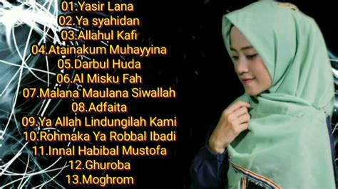 Sholawat Terbaru Ai Khodijah | Full Album | Sholawat Merdu Menyentuh Hati - YouTube