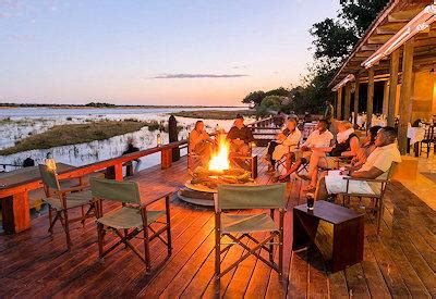 Royal Zambezi Lodge | Classic Lower Zambezi River Lodge