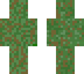 camouflage brown green bright green | Minecraft Skins