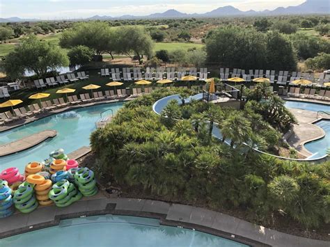 Resort Report: JW Marriott Phoenix Desert Ridge Resort & Spa | TucsonTopia