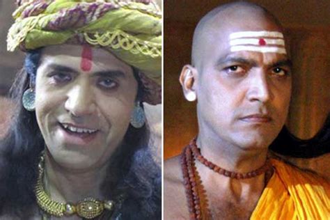 Dhanananda to kidnap Chanakya in Chandragupta Maurya