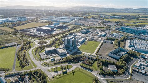 Pfizer in Grange Castle Business Park involved in testing Covid-19 vaccine | Echo.ie