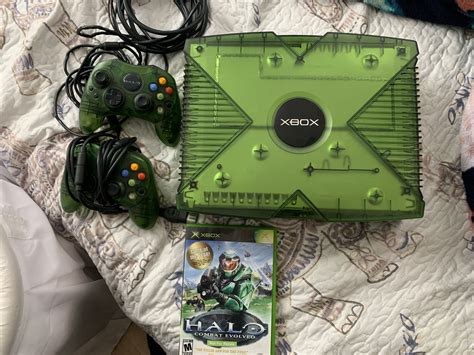 Original XBox Halo Edition 1tb - For Sale - OGXbox.com