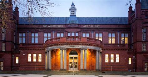 Five reasons why we adore the award winning Whitworth Art Gallery - Manchester Evening News