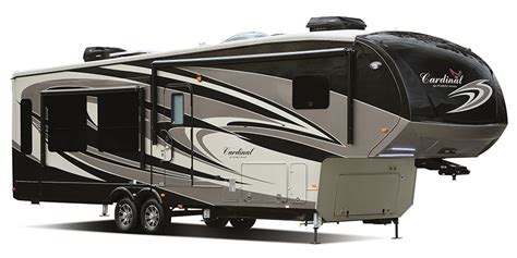 2019 Forest River Cardinal Luxury 3875FBX | Campers RV Center