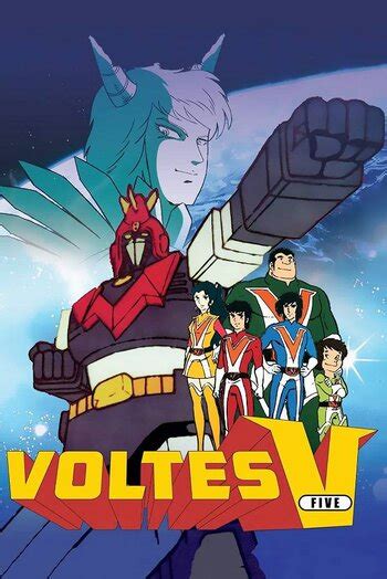 Voltes V (Anime) - TV Tropes