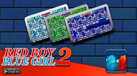 Red Boy and Blue Girl 2 - Racing for Android - APK Download