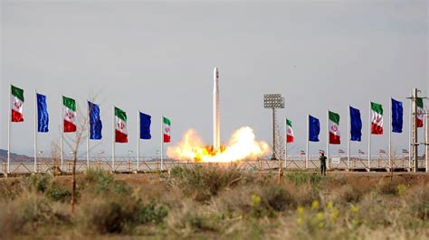 Iran’s Space Program Is Not Going as Planned | WPR