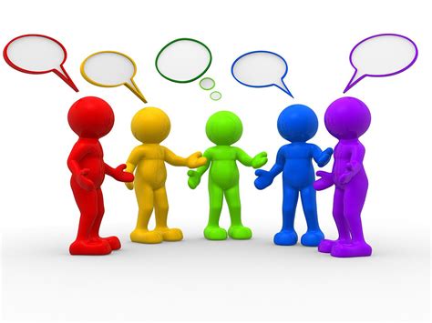 Discussions clipart - Clipground