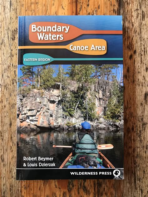 Boundary Waters Canoe Area: Eastern Region - Sawbill Canoe Outfitters