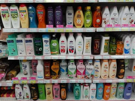 Shampoo for Sale in the Supermarket Editorial Image - Image of shelf, november: 81280390