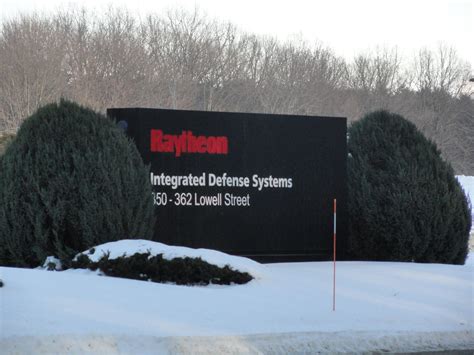 Raytheon to Work on Patriot Missile | Andover, MA Patch