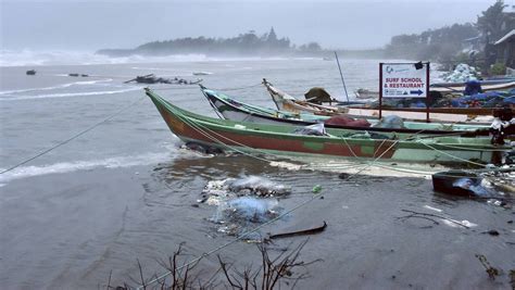 Cyclone Burevi to hit near Kanyakumari on December 4: IMD | India News ...