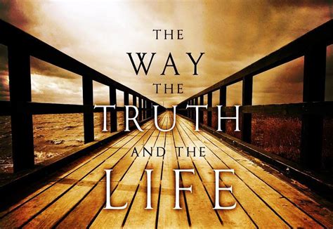 Yeshua (Jesus) is Lord: The Way, The Truth, The Life