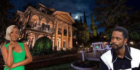 Two MAJOR Stars in Talks to Lead Disney’s ‘Haunted Mansion’ Remake - Inside the Magic