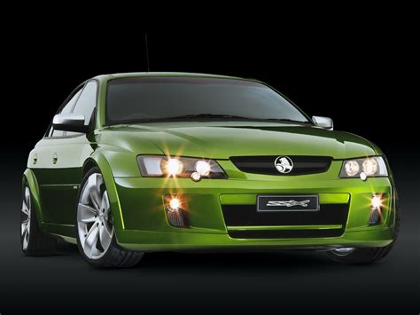 Holden SSX Concept (2002) - Old Concept Cars