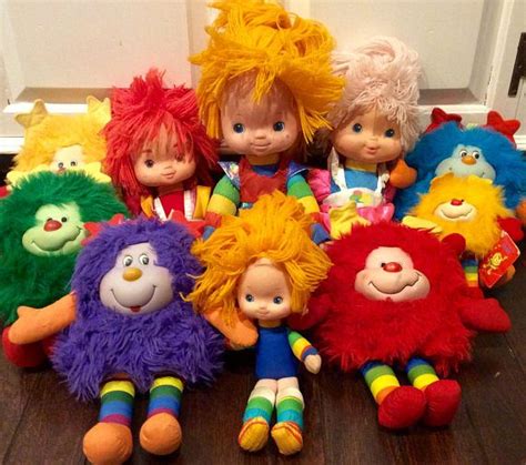 How Much Is A 1983 Rainbow Brite Doll Worth? - A Best Fashion