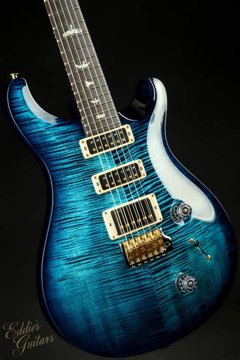 Paul Reed Smith Studio - River Blue - Eddie's Guitars