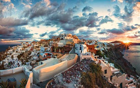 Santorini, Greece – Most Beautiful Spots