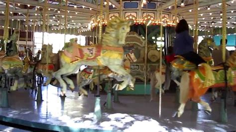 Prospect Park Carousel - YouTube