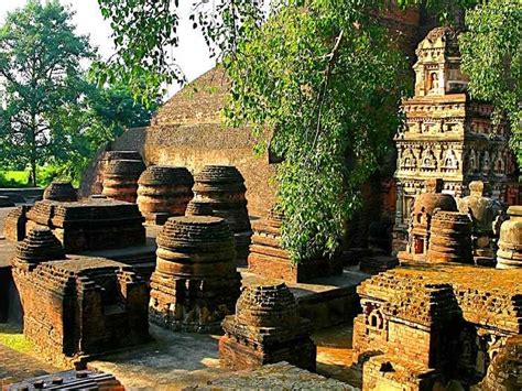 Nalanda Mahavihara - Archaeological Site of Nalanda (Nalanda University), History, Ruins, Facts