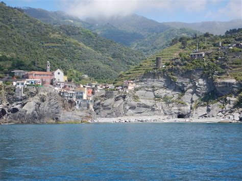 Vernazza Beach | We sat on the beach and had a beer | Gord Webster | Flickr