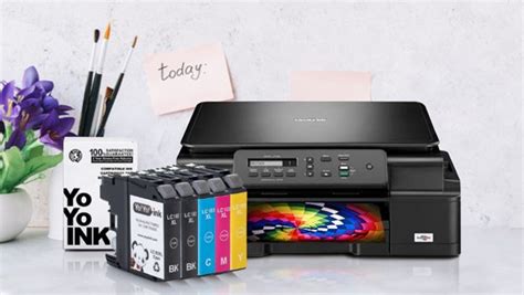 Best Compatible Ink Cartridges for Brother Printers - YoyoInk