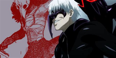 Tokyo Ghoul: Kaneki's Centipede Form Returns With a Twist in New Manga