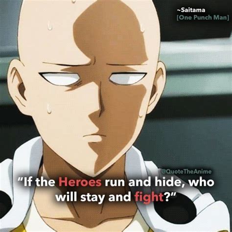 17+ Powerful Saitama Quotes - One Punch Man | One punch man, Saitama one punch man, One punch ...