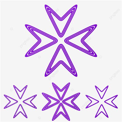 Purple Line Arrow Logo Design Set Pictogram Arrow Logo Icon Vector, Pictogram, Arrow Logo, Icon ...