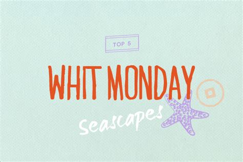 Top 5 Whit Monday Seascapes | Cycladia Blog