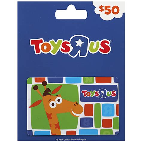 TOYS R US | Gift Cards | My Country Mart (KC Ad Group)