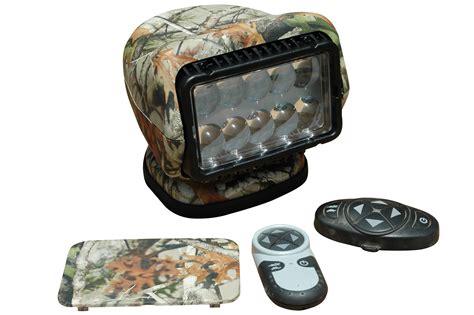 Larson Electronics Releases New Golight LED Hunting Spotlight with ...