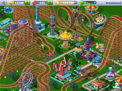 Rollercoaster tycoon deluxe download iso - meetfreeloads