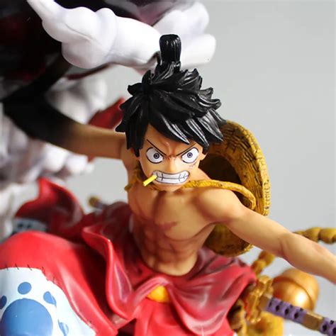 Luffy Gear Third 3 Model Bound Man Statue 40cm | One piece Merchandise | Up to 80% Off & Free ...