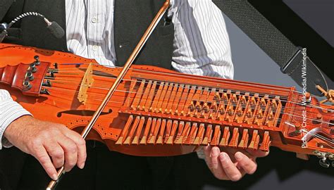 Nyckelharpa - Atyutka Nyckelharpa