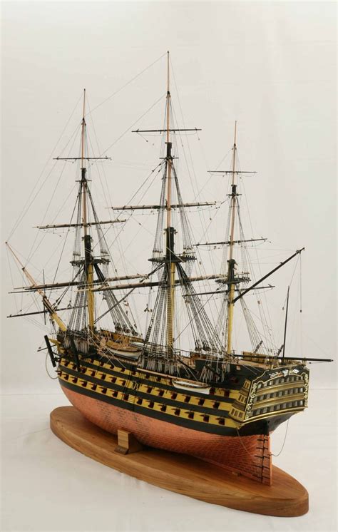 Model ships, Sailing ship model, Hms victory